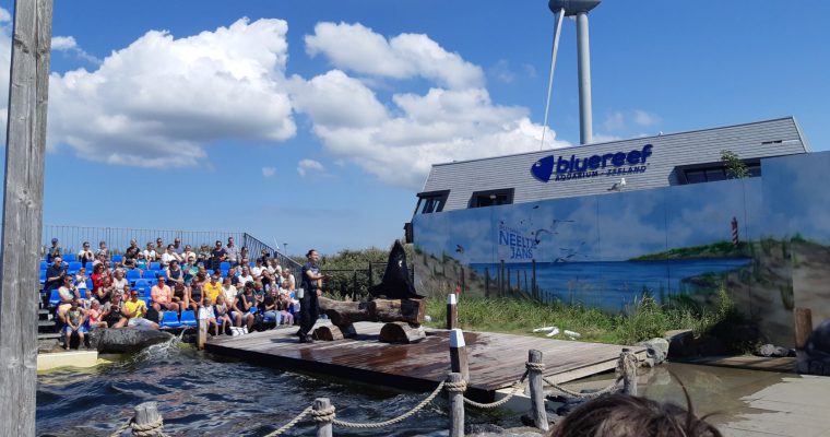 Deltapark Neeltje Jans – een verrassend veelzijdig uitje