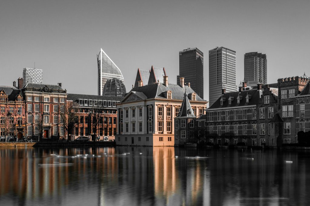 Den Haag hoofdfoto