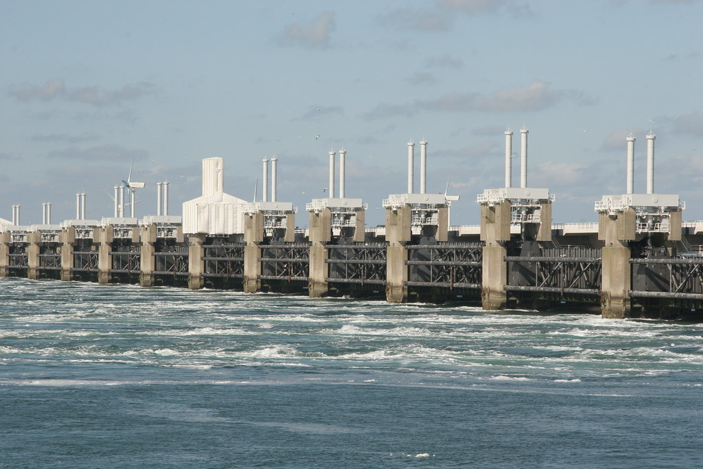 oosterscheldekering