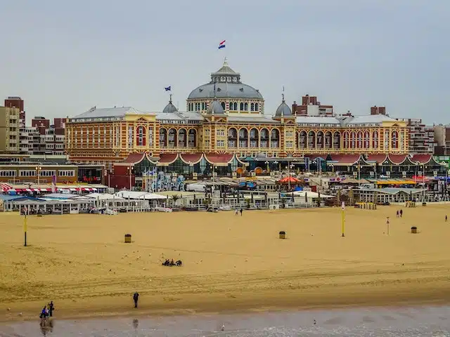 scheveningen Zuid Holland