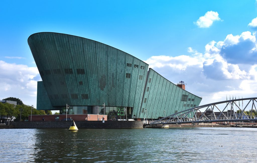 amsterdam, nemo, museum