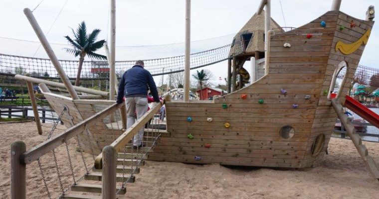 Linnaeushof – een pretpark voor jonge kinderen