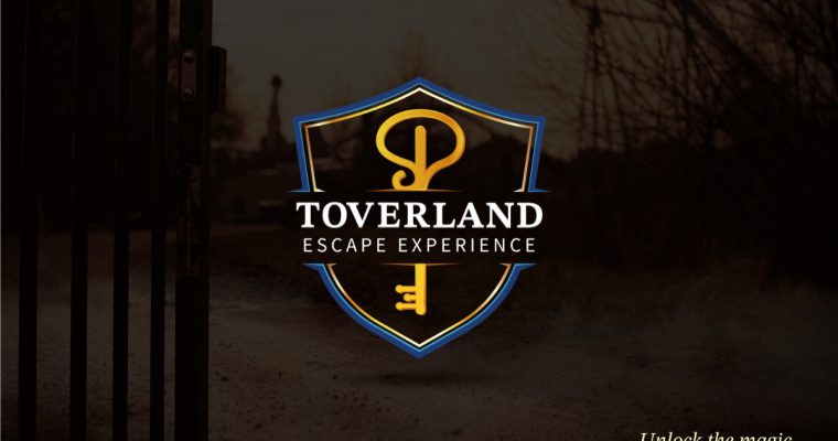 Escape Experience Toverland in een gesloten attractiepark