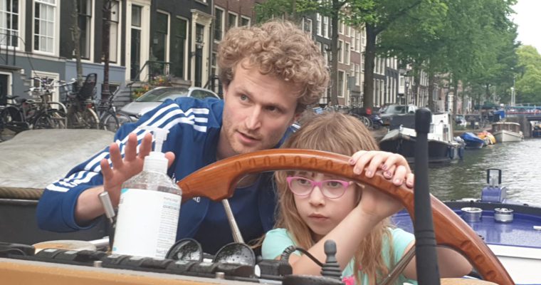 Amsterdam met kinderen – een blog vol ideeën