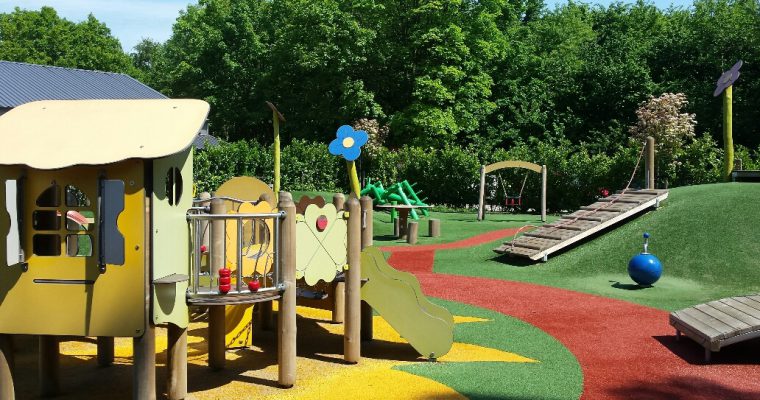 Speelpark Oud Valkeveen – een dagje ‘gewoon lekker spelen’