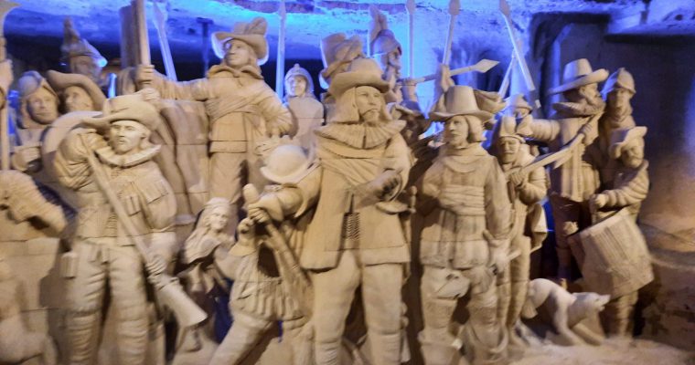 Mergelgrotten Valkenburg – een bezoek aan Mergelrijk