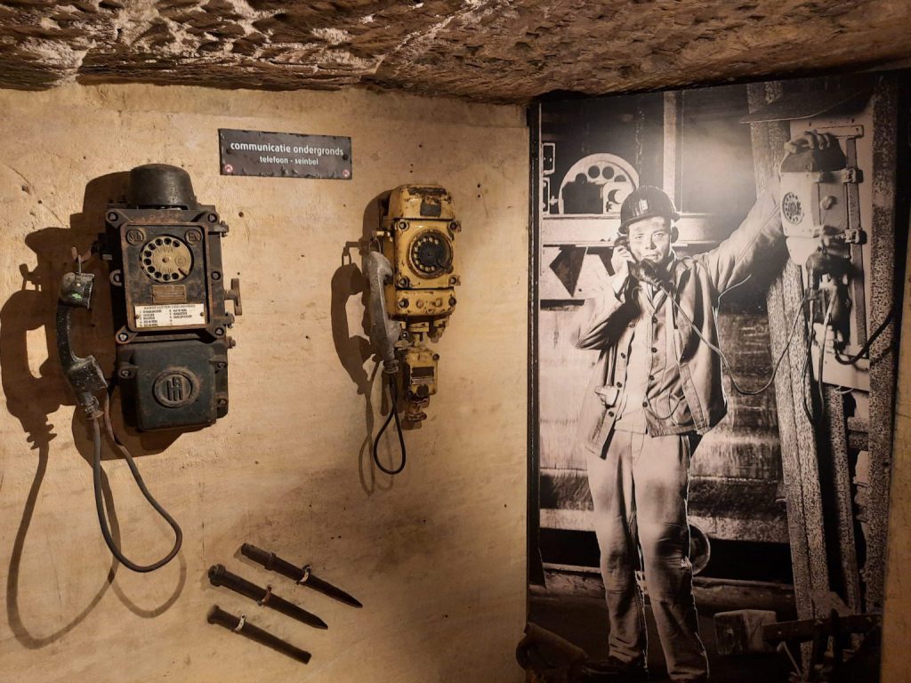 limburg grotten tweede wereldoorlog