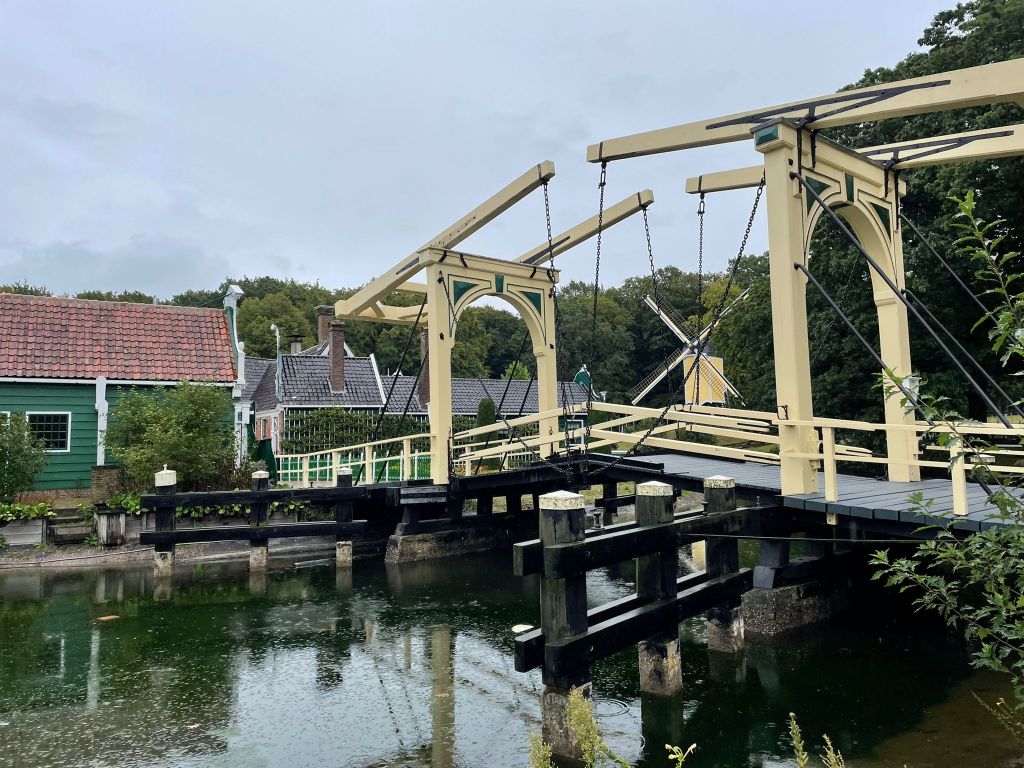 Openluchtmuseum kinderen