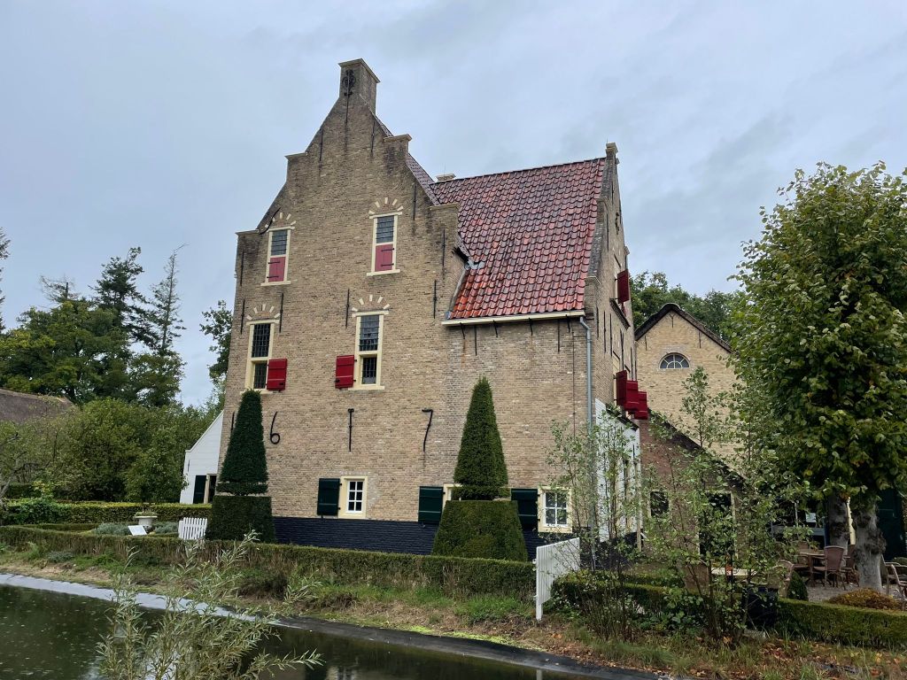 Openluchtmuseum kinderen
