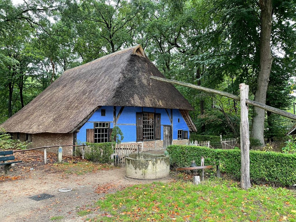 boerderij foto's openluchtmuseum arnhem