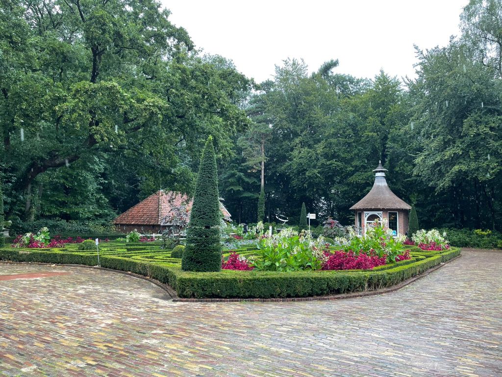Openluchtmuseum kinderen