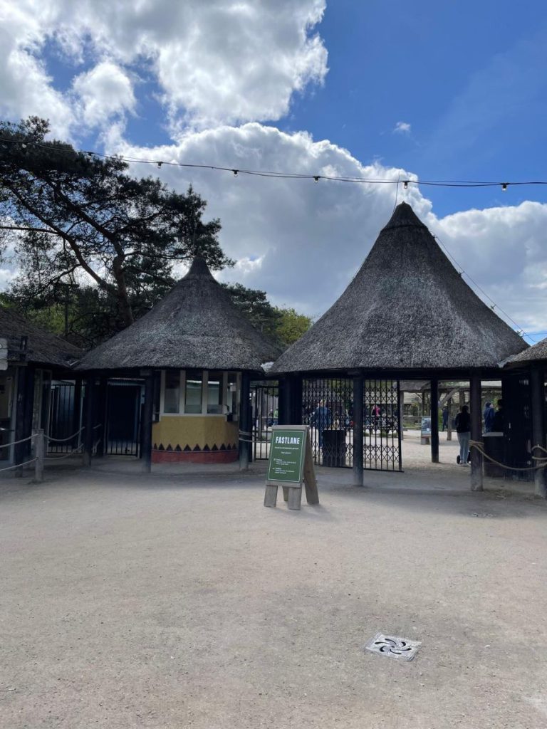 Safaripark Beekse Bergen