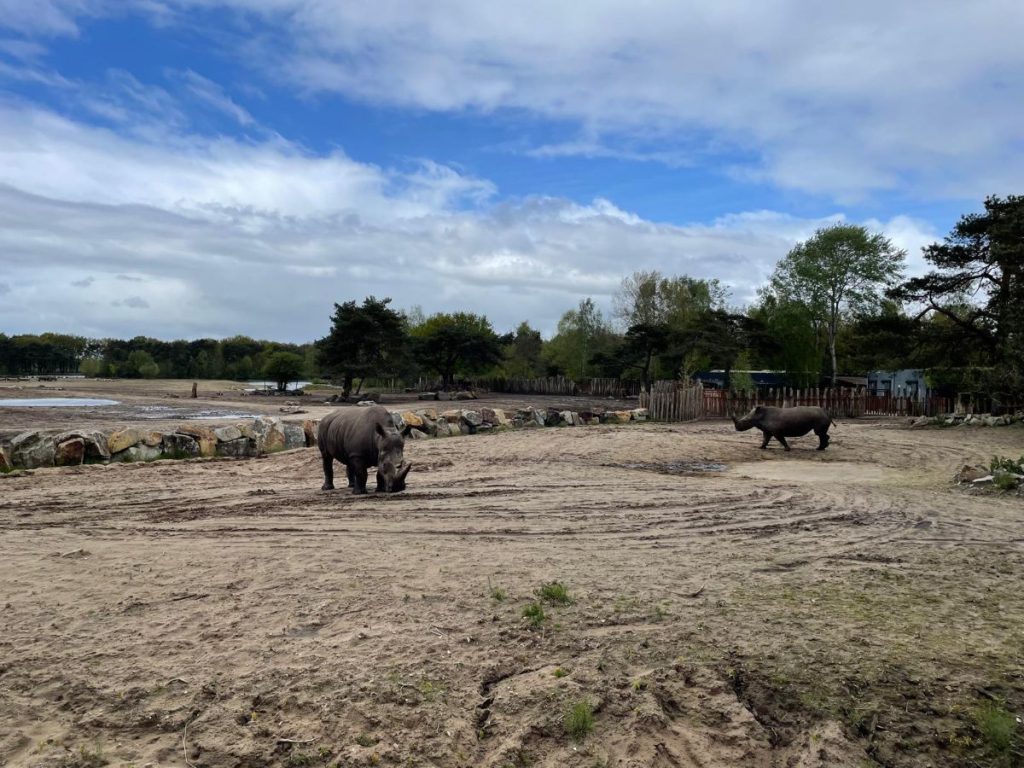 Safaripark Beekse Bergen
