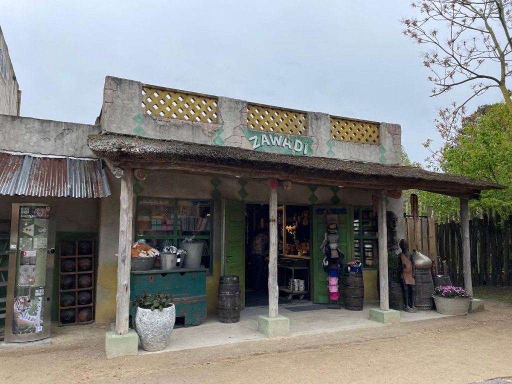 Safaripark Beekse Bergen