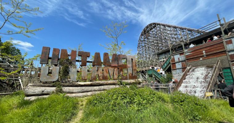 Walibi attracties en achtbanen – een heerlijk pretpark!