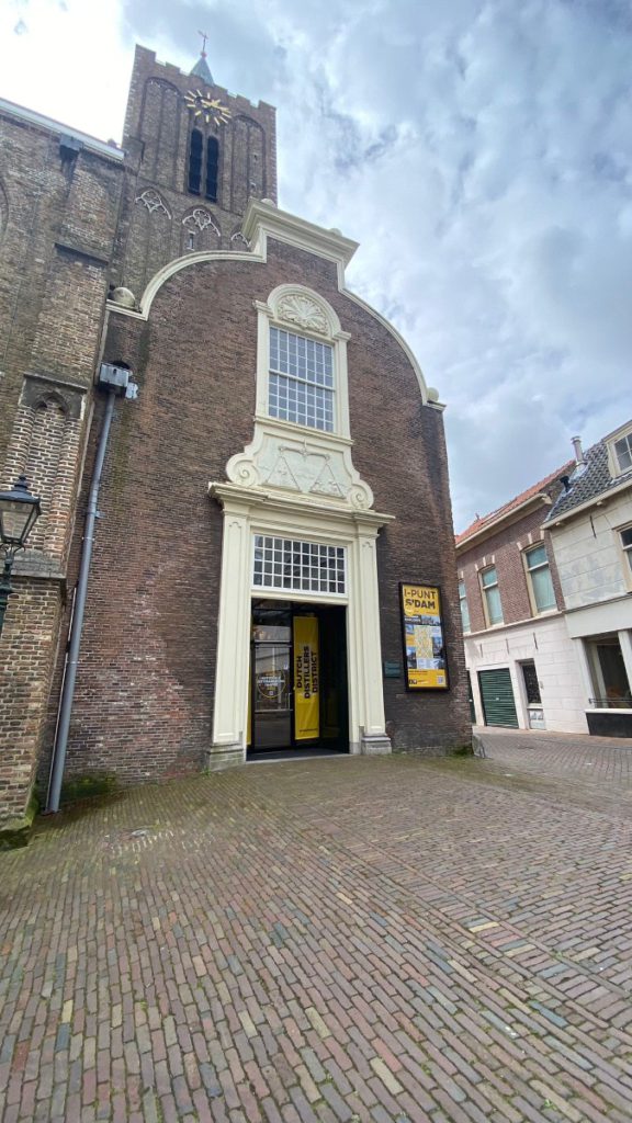 dutch distillers district schiedam