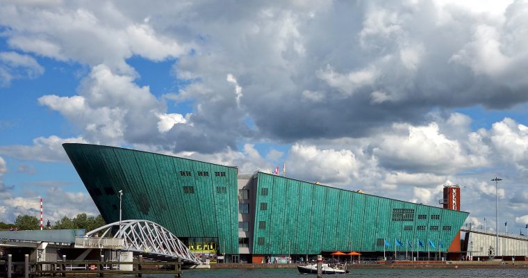 NEMO Amsterdam een proefjesmuseum voor alle leeftijden