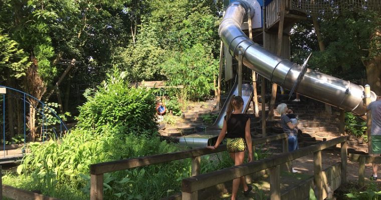 ’t Kwekkeltje: de tofste speeltuin van de regio Den Bosch!