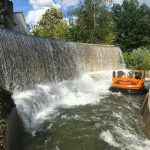 avonturenpark Hellendoorn wildwaterbaan rivier bootje