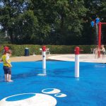 BatensteinBuiten waterspeeltuin spraypark woerden