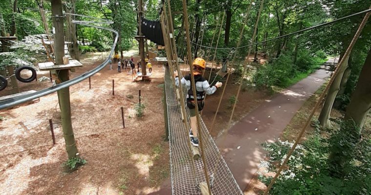 Klimbos Harderwijk – een avontuurlijk familie uitje in Harderwijk