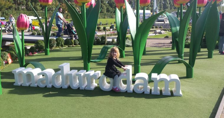 Madurodam met een peuter – een perfect dagje uit naar Den Haag