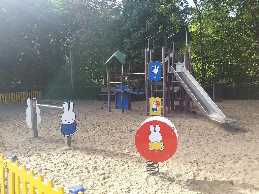 nijntje speeltuin
