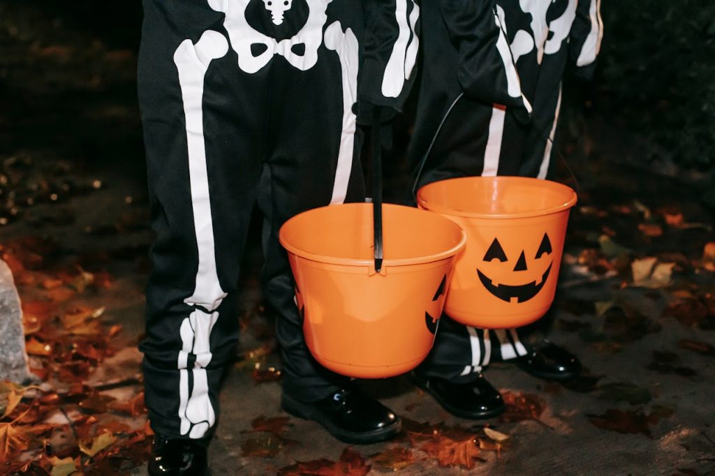 Halloween in attractieparken in Nederland