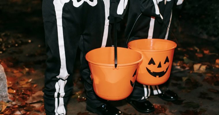 Halloween in Nederlandse pretparken: een griezelspektakel voor jong en oud