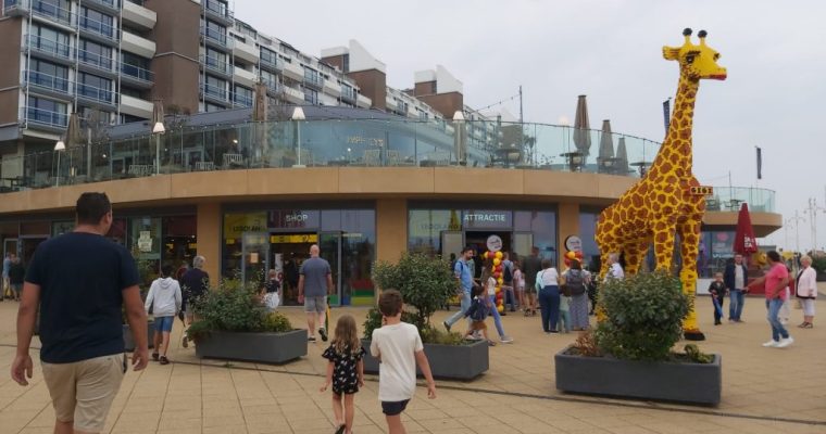 LEGOLAND in Scheveningen is geweldig voor alle legoliefhebbers
