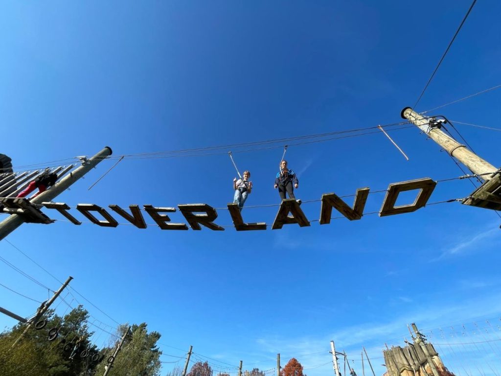 toverland klimmen