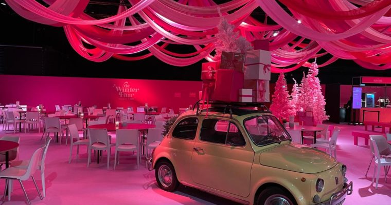 Dé Winterfair – een dagje heerlijk shoppen in de Brabanthallen