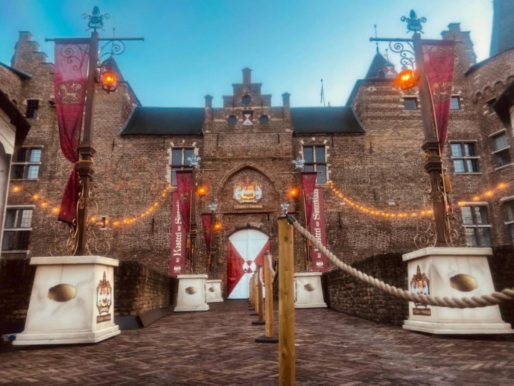 Het Kasteel van Sinterklaas