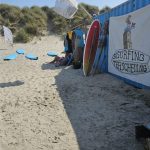 surfen op Terschelling