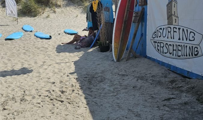 Actieve uitjes op Terschelling voor jong en oud