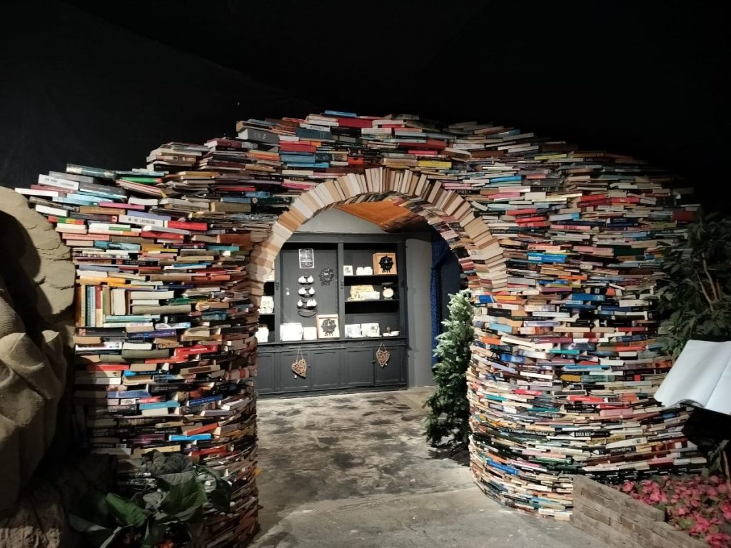 zandsculpturen garderen boeken (13)