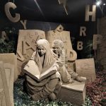 zandsculpturen garderen boeken (13)