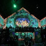 lichtfabriek Fabrique des lumières amsterdam kunstwerk licht