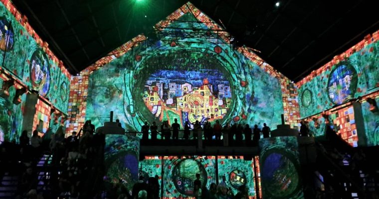 Fabrique des Lumières: een prachtig uitje in Amsterdam