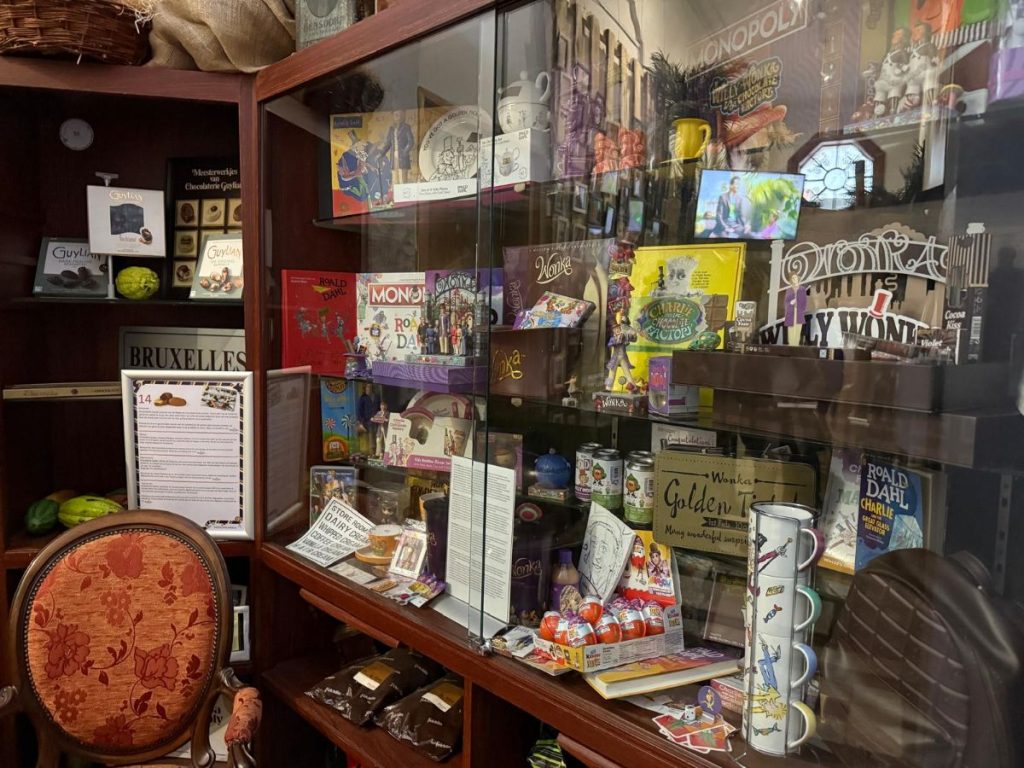 uitstapjes met kinderen in Zeeland chocolademuseum