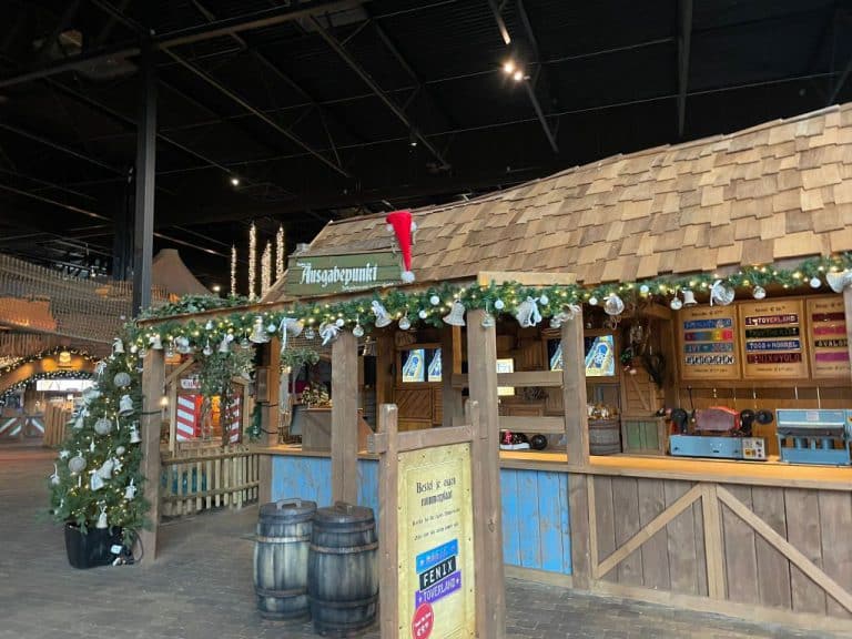 Toverland Winter Feelings