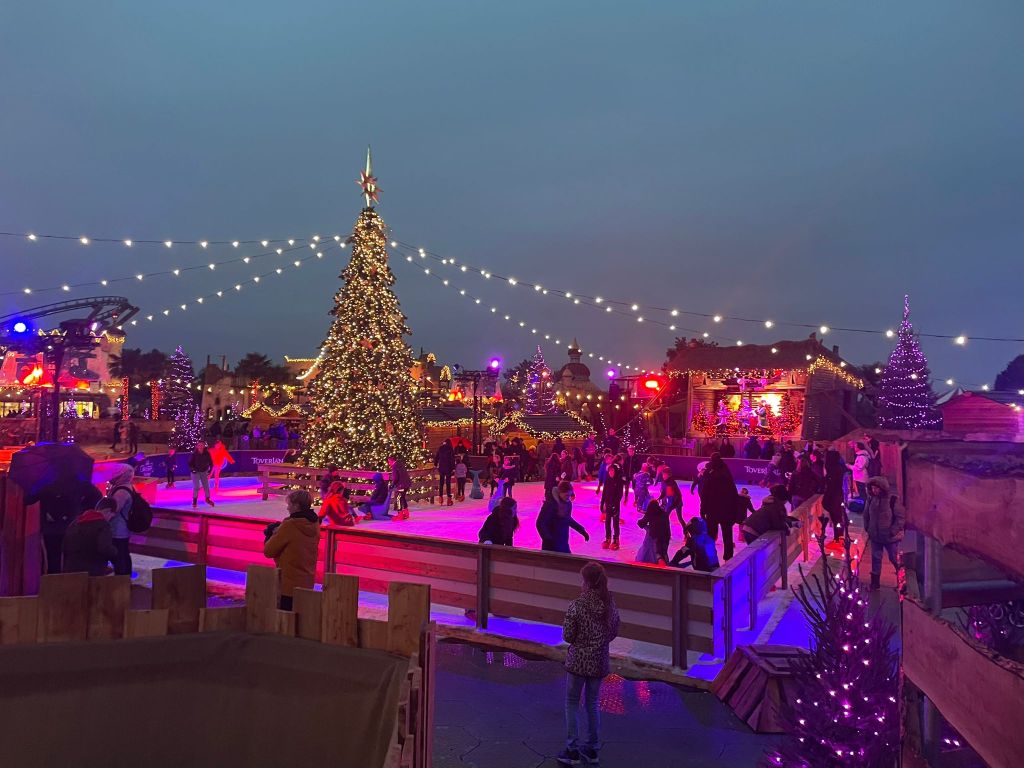 Toverland Winter Feelings