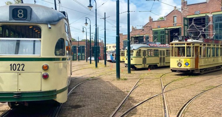 Haags Openbaar Vervoer Museum – een leuk uitje