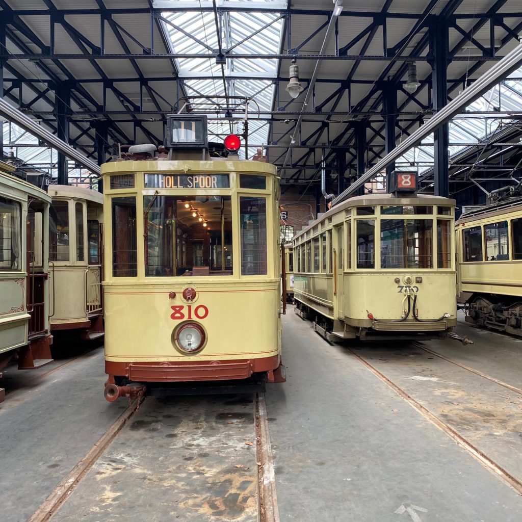 Haags Openbaar Vervoer Museum