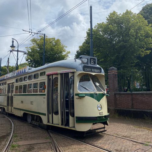 tram Den Haag