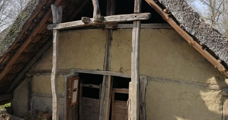 Het Prehistorisch dorp – een stapje terug in de tijd