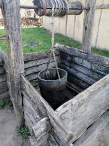 oude waterput