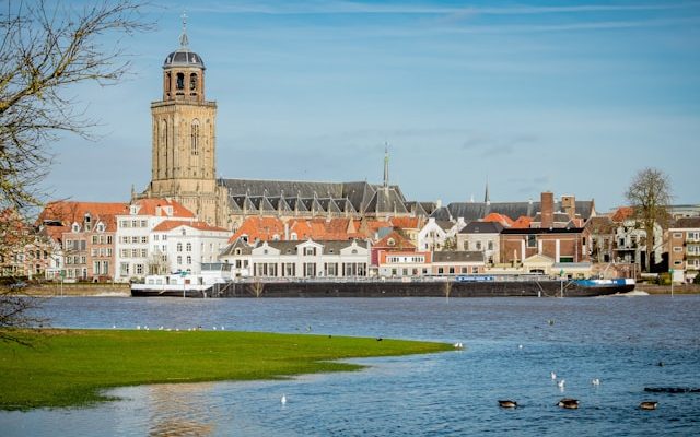 Overijssel ontdekken met volwassenen een greep uit de mogelijkheden
