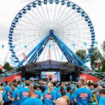 Rollercoaster Run Walibi
