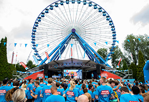 Rollercoaster Run – hardlopen door een pretpark